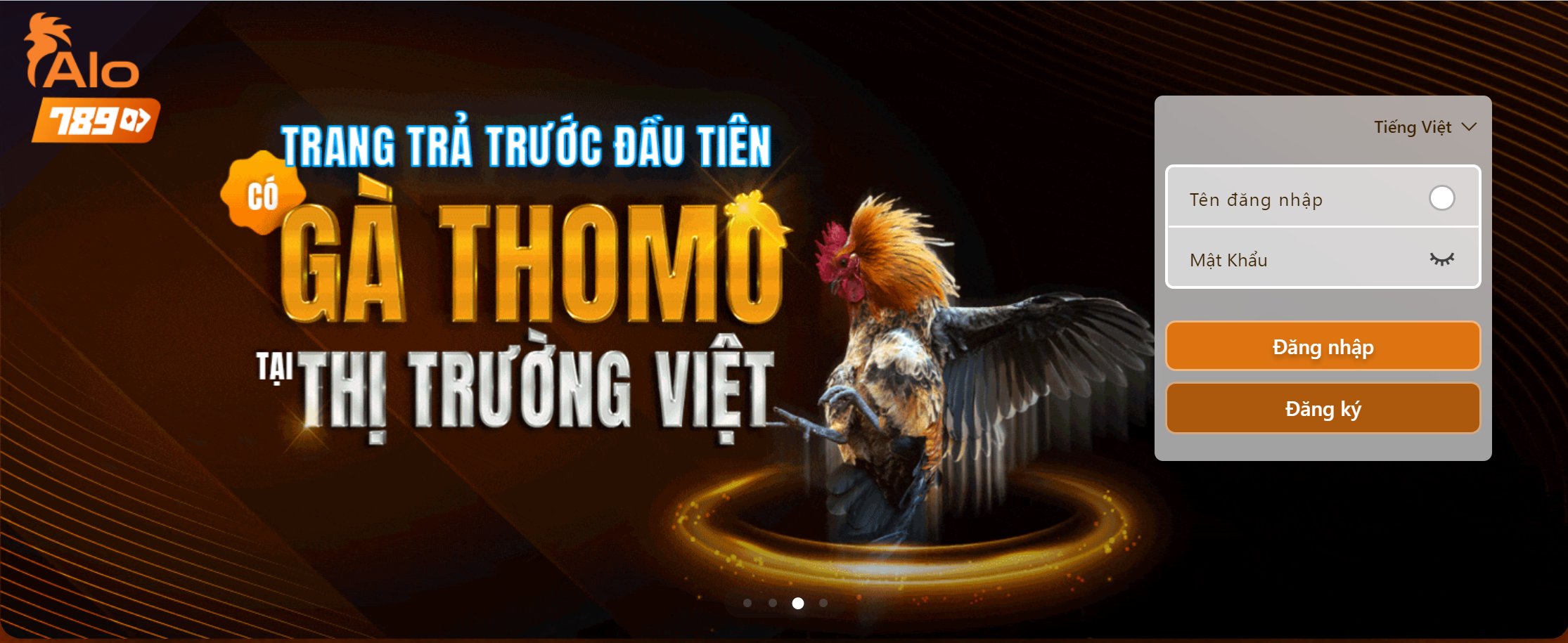 Alo789 lừa đảo 1