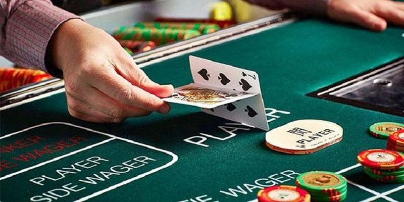Thuật toán baccarat 2