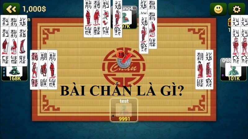 Bài chắn là gì? Có mẹo chơi nào bách chiến bách thắng không? 6 Quy định số lượng lá bài của mỗi người